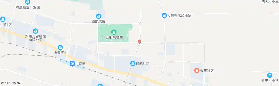 郑州中心路洛宁路站_公交站地图_郑州公交_妙搜公交查询2025
