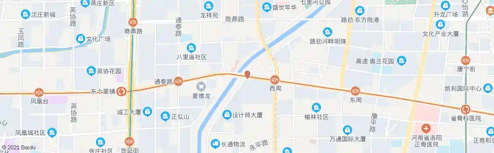 郑州七里河南路商都路_公交站地图_郑州公交_妙搜公交查询2025