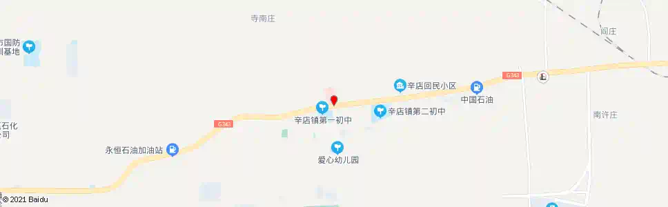 郑州辛店卫生院_公交站地图_郑州公交_妙搜公交查询2025
