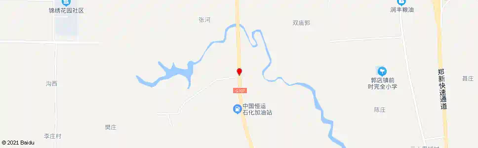 郑州周家路口_公交站地图_郑州公交_妙搜公交查询2025