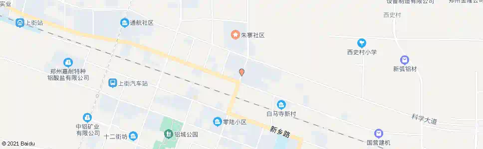 郑州工业路淮阳路站_公交站地图_郑州公交_妙搜公交查询2025