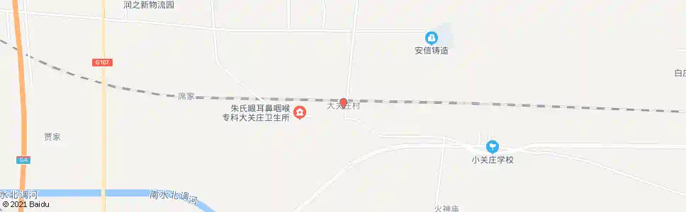 郑州大官庄_公交站地图_郑州公交_妙搜公交查询2025