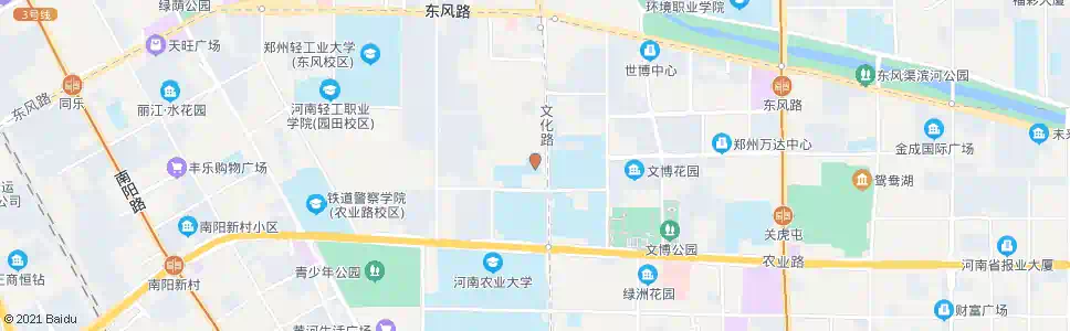 郑州省外贸_公交站地图_郑州公交_妙搜公交查询2025