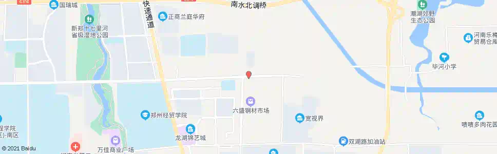 郑州盛祥路祥和街_公交站地图_郑州公交_妙搜公交查询2025