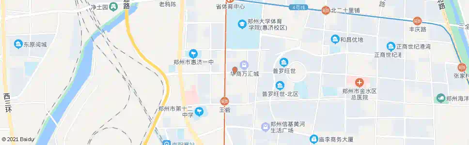 郑州宏达路长兴路_公交站地图_郑州公交_妙搜公交查询2025