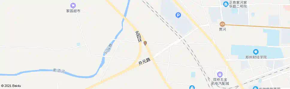 郑州师家河_公交站地图_郑州公交_妙搜公交查询2025