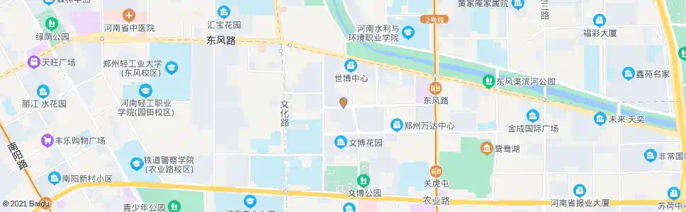 郑州数码公寓社区_公交站地图_郑州公交_妙搜公交查询2025