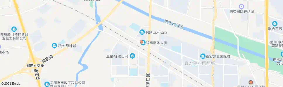 郑州刘寨社区东口_公交站地图_郑州公交_妙搜公交查询2025