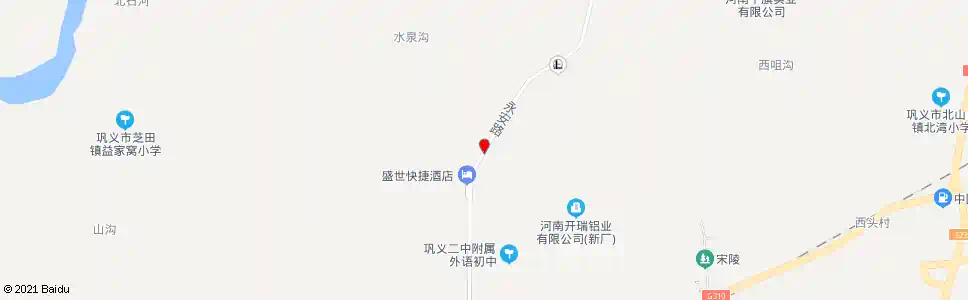 郑州后泉沟南_公交站地图_郑州公交_妙搜公交查询2025