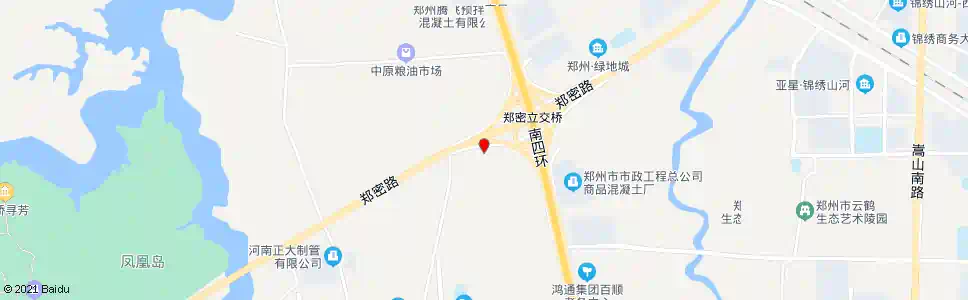 郑州香林寺_公交站地图_郑州公交_妙搜公交查询2025