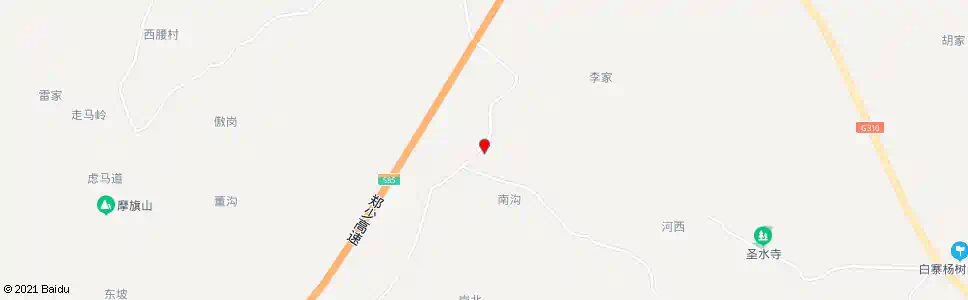 郑州黄帝岭村_公交站地图_郑州公交_妙搜公交查询2025
