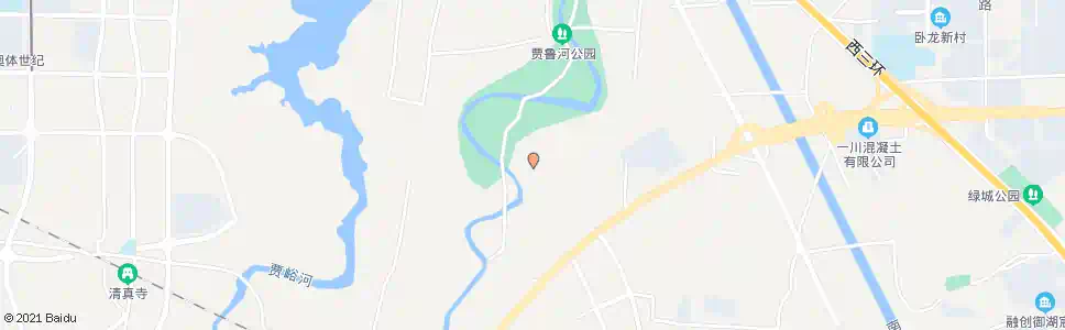 郑州周垌村站_公交站地图_郑州公交_妙搜公交查询2025