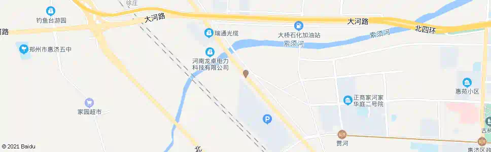 郑州江山路铁炉寨南_公交站地图_郑州公交_妙搜公交查询2025