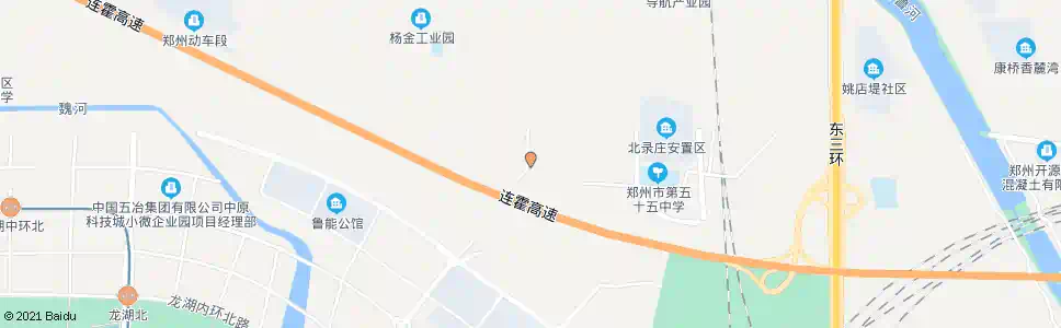 郑州大郭村_公交站地图_郑州公交_妙搜公交查询2025