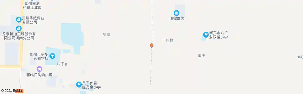 郑州八千_公交站地图_郑州公交_妙搜公交查询2025
