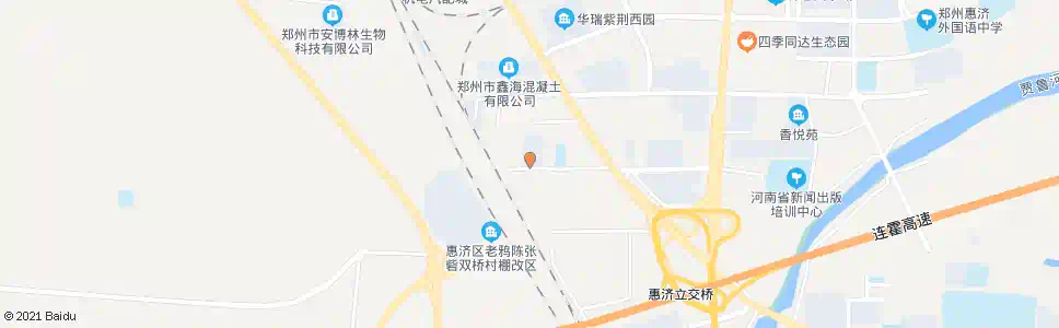 郑州薛岗村_公交站地图_郑州公交_妙搜公交查询2025