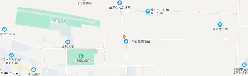 郑州河寺_公交站地图_郑州公交_妙搜公交查询2025