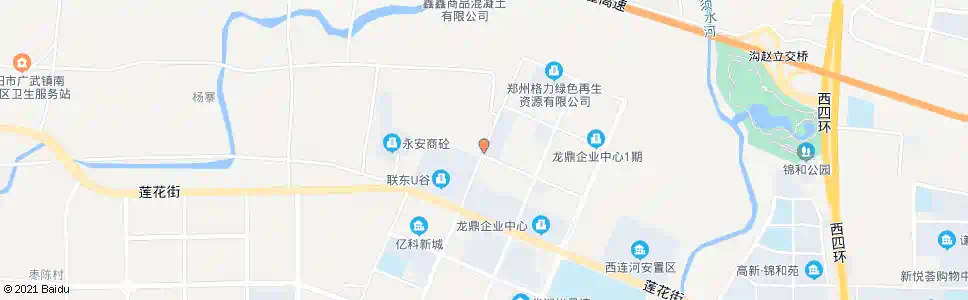 郑州枫林路青杨街_公交站地图_郑州公交_妙搜公交查询2025