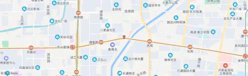 郑州聚源路商都路_公交站地图_郑州公交_妙搜公交查询2025