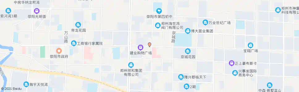 郑州索河路工业路口_公交站地图_郑州公交_妙搜公交查询2025