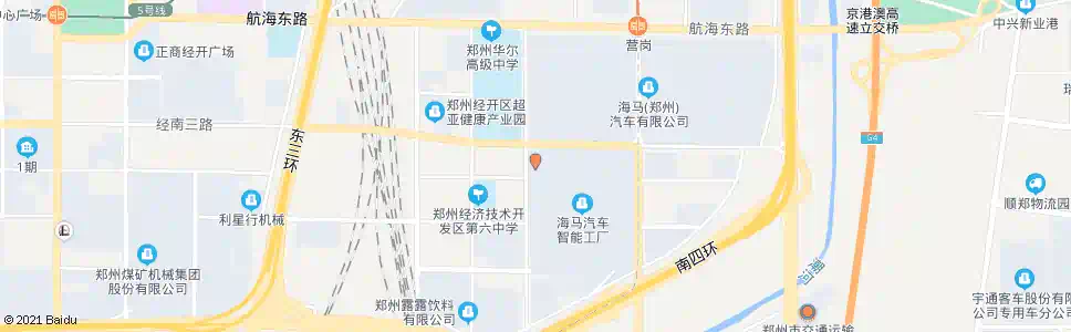 郑州春华路单庄_公交站地图_郑州公交_妙搜公交查询2025