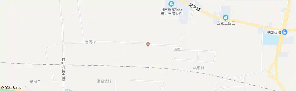 郑州雷垌村委_公交站地图_郑州公交_妙搜公交查询2025