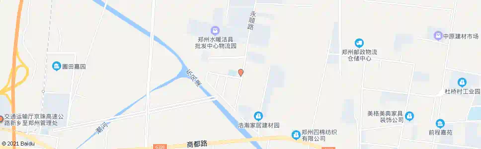郑州豫龙镇白砂村_公交站地图_郑州公交_妙搜公交查询2025