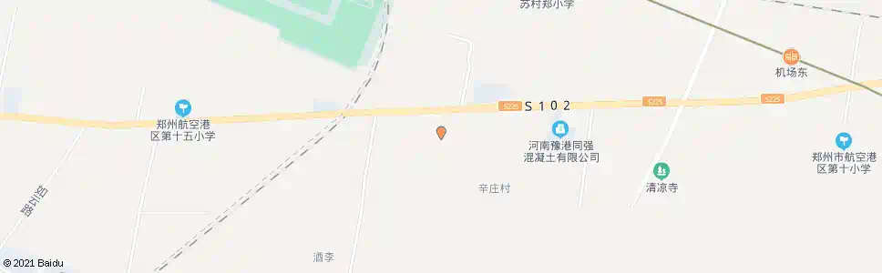 郑州成飞武校(香玉旧居)_公交站地图_郑州公交_妙搜公交查询2025