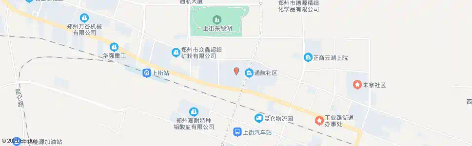郑州肖洼村_公交站地图_郑州公交_妙搜公交查询2025