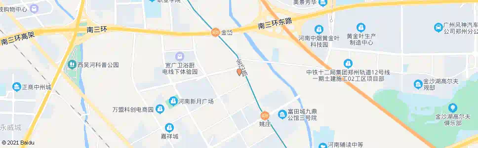 郑州郑州国产汽车配件市场_公交站地图_郑州公交_妙搜公交查询2025