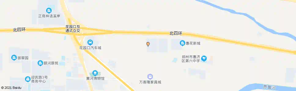 郑州大庙村委_公交站地图_郑州公交_妙搜公交查询2025