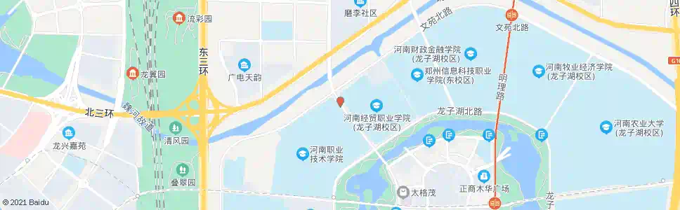 郑州河南经贸职业学院_公交站地图_郑州公交_妙搜公交查询2025