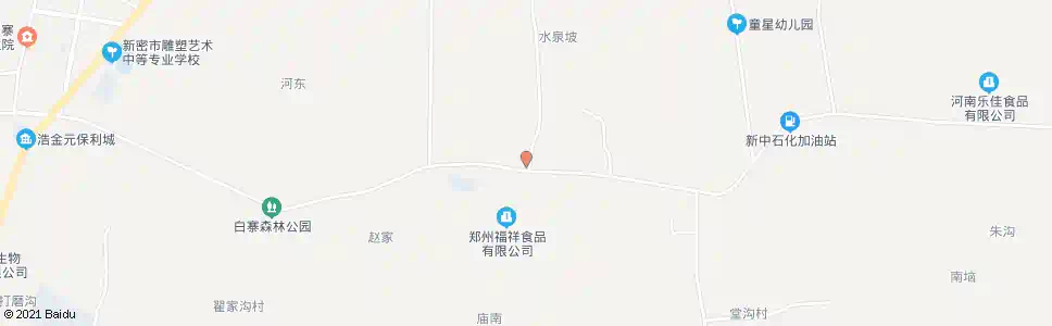 郑州史沟村_公交站地图_郑州公交_妙搜公交查询2025