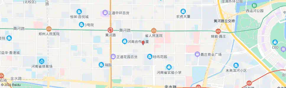 郑州经四路纬五路_公交站地图_郑州公交_妙搜公交查询2025