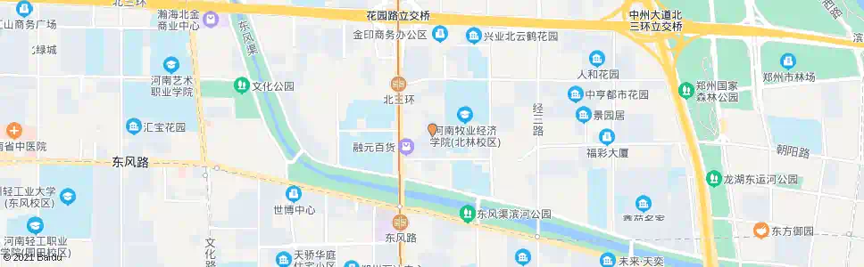 郑州老鸦陈花园新村站_公交站地图_郑州公交_妙搜公交查询2025