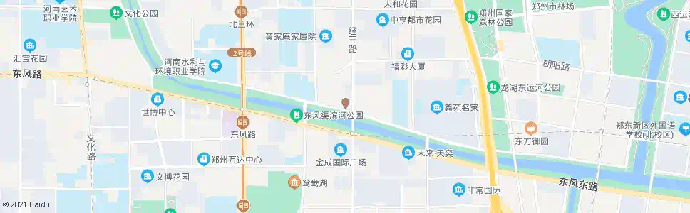 郑州皇宫大酒店_公交站地图_郑州公交_妙搜公交查询2025
