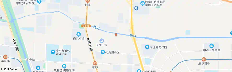 郑州天荣国际建材港_公交站地图_郑州公交_妙搜公交查询2025