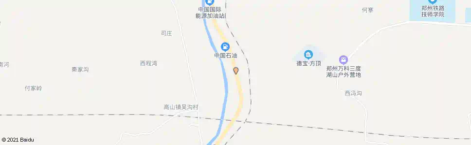 郑州方顶村_公交站地图_郑州公交_妙搜公交查询2025
