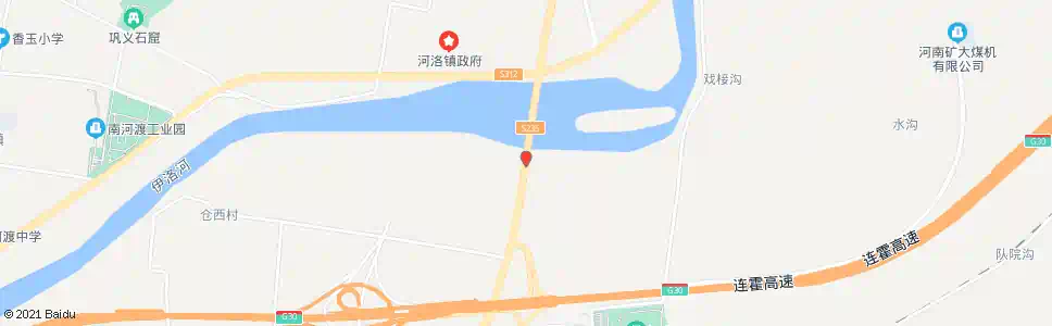 郑州南水沟_公交站地图_郑州公交_妙搜公交查询2025