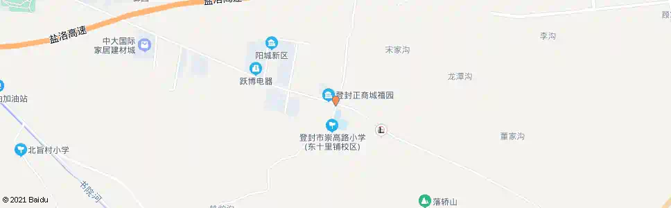 郑州东二十里_公交站地图_郑州公交_妙搜公交查询2025