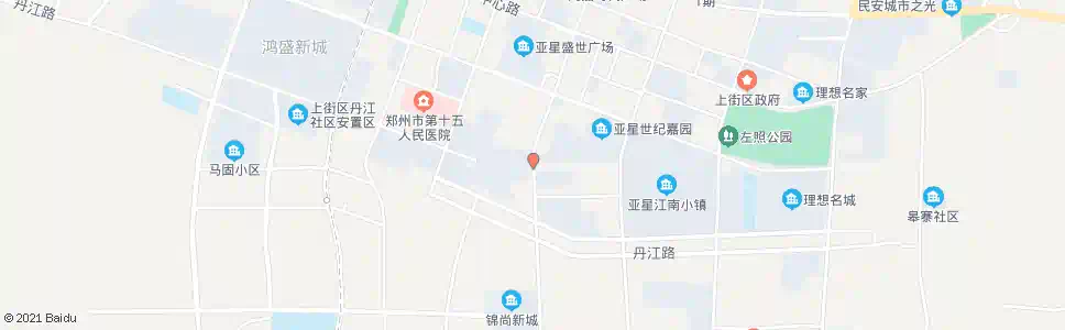 郑州鸿泰花园_公交站地图_郑州公交_妙搜公交查询2025