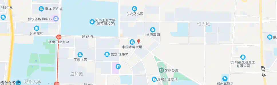郑州牡丹路站_公交站地图_郑州公交_妙搜公交查询2025