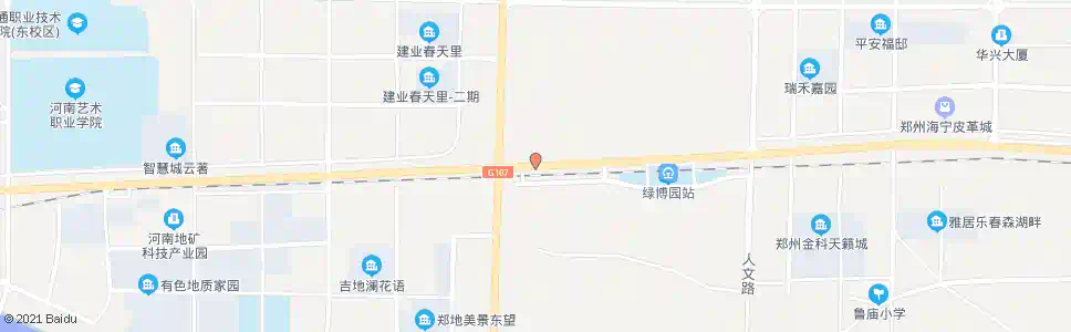 郑州祥符营村_公交站地图_郑州公交_妙搜公交查询2025