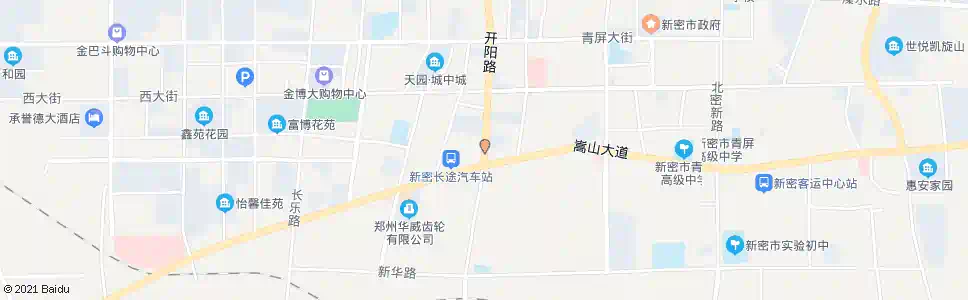 郑州教师进修学校_公交站地图_郑州公交_妙搜公交查询2025