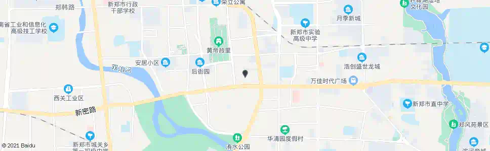 郑州步行街_公交站地图_郑州公交_妙搜公交查询2025