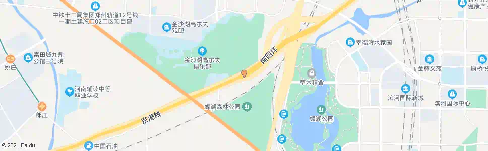 郑州南四环曹古寺_公交站地图_郑州公交_妙搜公交查询2025