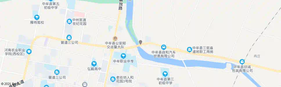 郑州邢庄_公交站地图_郑州公交_妙搜公交查询2025