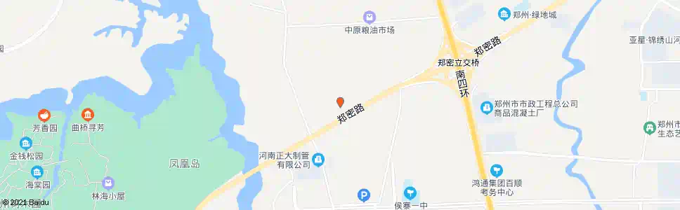 郑州中原第一城(总站)_公交站地图_郑州公交_妙搜公交查询2025