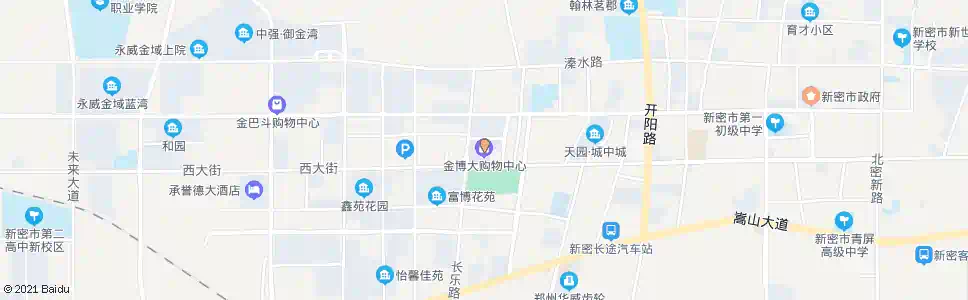 郑州金博大家具城_公交站地图_郑州公交_妙搜公交查询2025