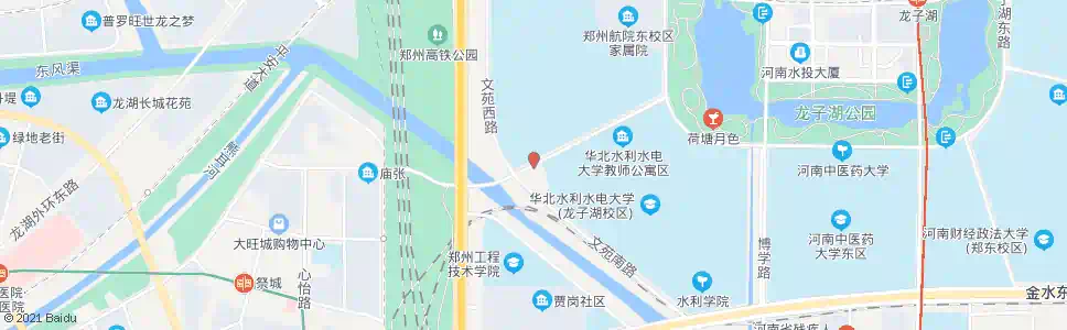 郑州文苑西路祭城路_公交站地图_郑州公交_妙搜公交查询2025